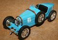6 Bugatti 35 2.3 - Lesney 1.32 (2)